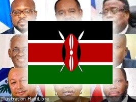 Haïti - Politique : Le CPT demande au Kenya de déployer la Mission Multinationale en Haïti