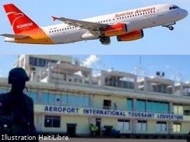 Haïti - FLASH : Sunrise Airways reprend tous ses vols depuis et vers Port-au-Prince