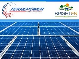 Haïti - Technologie : Un don généreux de panneaux solaires pour l’éducation