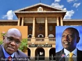 Haiti - FLASH : Ekuru Aukot in Kenya, once again tries to block the Mission in Haiti