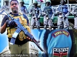 Haiti - FLASH : Barbecue affirms that its men are ready to fight the Mission led by Kenya