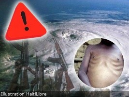 Haïti - FLASH : Les ouragans et la violence des gangs augmentent les risques de famine pour les enfants haïtiens