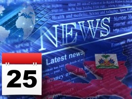 Haïti - Actualité : Zapping…