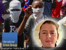 Haiti - FLASH : A Haiti expert predicts that young people will leave gangs when the Mission will be in action