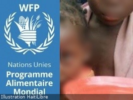 Haïti - Social : 65% des famille dans la zone métropolitaine de Port-au-Prince ont faim