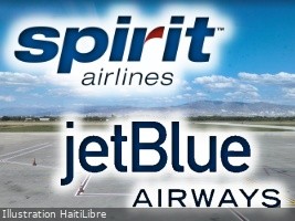 Haïti - FLASH : JetBlue et Spirit reprennent leurs vols de/vers Port-au-Prince