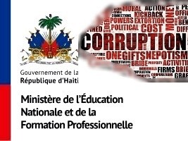Haïti - Éducation : Corruption en matière de légalisation des diplômes et certificats, le Ministère sanctionne