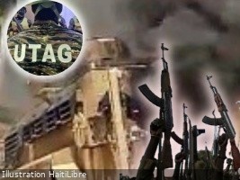 Haïti - Insécurité : Un blindé incendié, 3 policiers tués