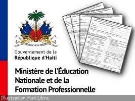 Haïti - FLASH : Modèles de l'examen officiel de base de 9ème année (2024)