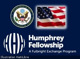 Haïti - AVIS : Bourse du Programme Hubert H. Humphrey fellowship, appel a candidatures