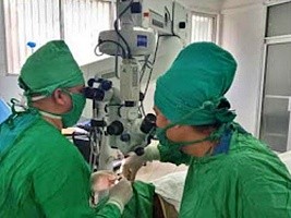 Haiti - Health : In May 2024, Cuban doctors in Haiti performed 4,711 surgical interventions