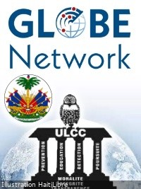 Haiti - Justice : ULCC member of the GlobE global anti-corruption network