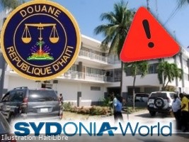 Haiti - NOTICE : Operation of physical verification reports of imported goods