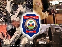 Haïti - Insécurité : La PNH poursuit ses opérations dans le territoire de «Barbecue» (Vidéo)