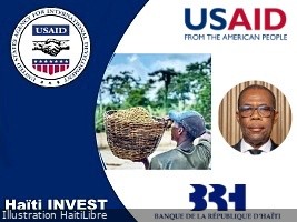 Haiti - Economy : The Haiti Invest project mobilized US$31 million