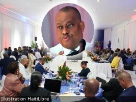 Haiti - Politic : Gary Conille launched the «Government Retreat» (Video)