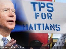 Haiti - Politic : Biden will protect hundreds of thousands of Haitians from expulsion