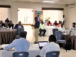 Haïti - Éducation : Le Ministre Augustin Antoine rencontre les DDE du Grand Nord