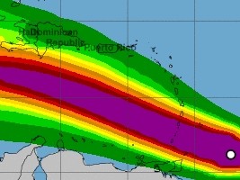 Haïti - Météo : Beryl une menace pour le Sud d'Haïti