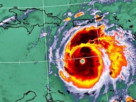 Haïti - FLASH : Ouragan BERLY Catégorie 5, Haïti en Alerte jaune