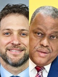 Haiti - USA : Conille spoke with Jon Finer, Deputy Principal National Security Advisor