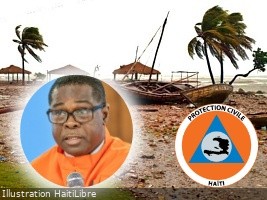 Haïti - Ouragan Beryl : Rapport de situation #1 (officiel)