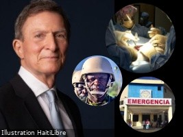 Haiti - Politic : Dominicans will support the Mission in Haiti