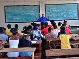 Haïti - Éducation : 80,000 élèves suivent des cours de rattrapage