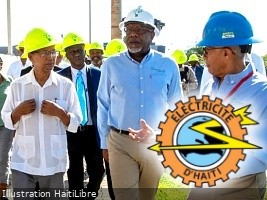 Haiti - Politic : The CPT is involved in the electricity issue