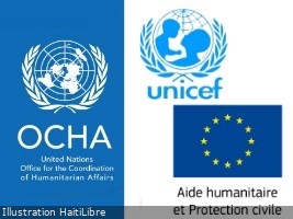 Haït - Humanitaire : Délégation de l’OCHA en Haïti