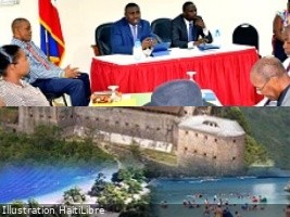 Haïti - Tourisme : Plan d’action du Ministre James Monazard