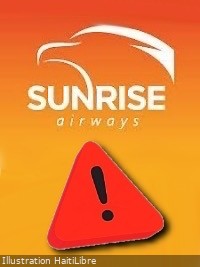 Haïti - FLASH : Sunrise Airways annonce le report de la reprise de ses vols vers Cuba