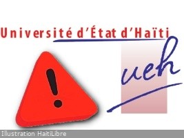 Haiti - FLASH : Warning and denial of the UEH