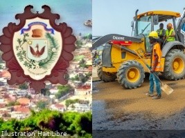 iciHaïti - Cap-Haïtien : Travaux préalables aux activités estivales