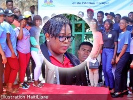 Haïti - Politique : Ouverture du mois de la jeunesse