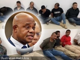 Haiti - Assassination of President Moïse : Colombia would like to repatriate the 18 Colombians imprisoned in Haiti