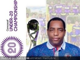 Haiti - U-20 World Cup Qualifiers Chile 2025 : Final list of 21 players selected