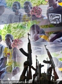 Haïti - Violence des gangs : Appui psychosocial aux personnes déplacées en Haïti