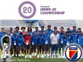 Haïti - Qualif. Mondial U-20 Chili 2025 : «J-1» Match d’ouverture de nos Grenadiers contre le Mexique