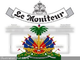 Haiti - Politic : Rain of new General Directors (List)