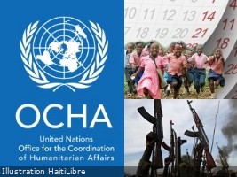 iciHaïti - Rentrée des Classes : L’OCHA et ses partenaires inquiets