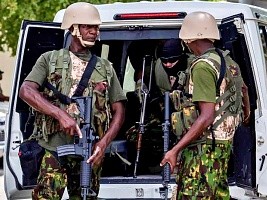 Haïti - Sécurité : Les policiers Kenyans en Haïti sont bien payés