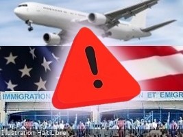 Haïti - FLASH : Fraude massive, programme de séjour conditionnel suspendu temporairement