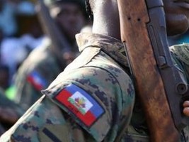 Haïti - Fad'H : Changement à la tête des Forces Armées d'Haïti