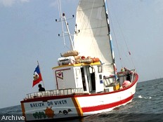 Haiti - Economy : For the President Martelly, fishing is a source of development