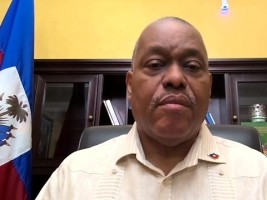 Haiti - Politic : Holding elections «will be really difficult» if...