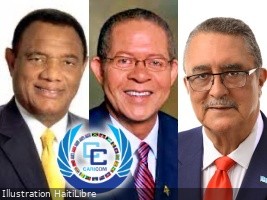 Haiti - CARICOM : Group of Eminent Personalities arrives today