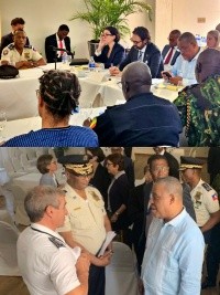 Haïti - FLASH : Important Forum des partenaires soutenant la sécurité en Haïti