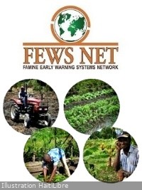Haïti - Agriculture : Les récoltes de printemps estimée en dessous de la moyenne
