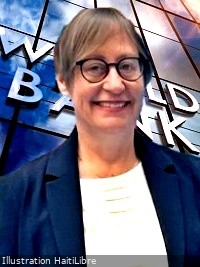 Haiti - Economy : New Head of World Bank Operations in Haiti